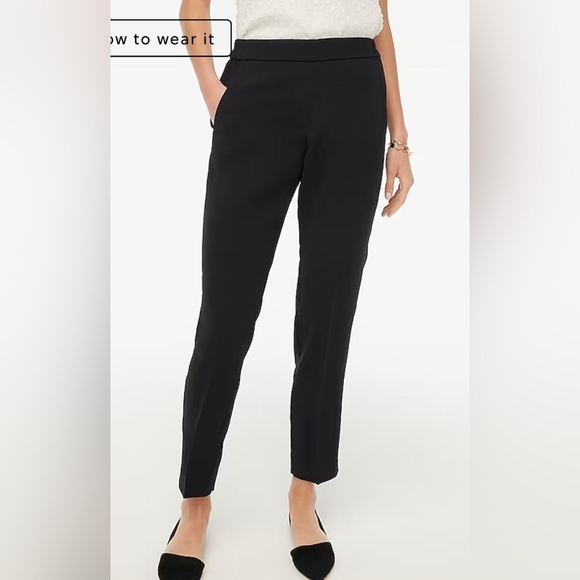 JCrew Factory Jamie Pant - Picture 1 of 14